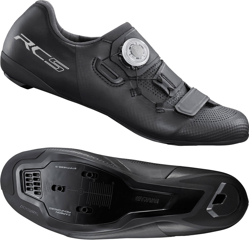 Shimano sh-rc502 - women's road bike shoes