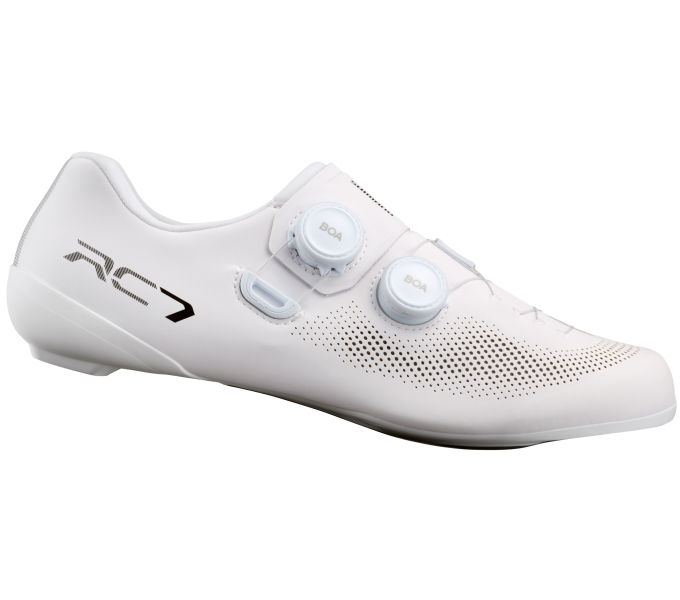 Shimano sh-rc703 - road bike shoes | 43
