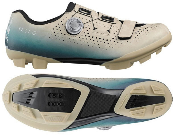 Shimano sh-rx600 - gravel shoes | 40
