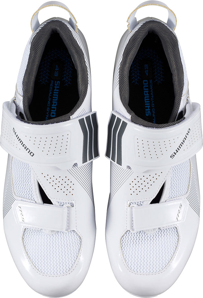 Shimano sh-tr5w - triathlon shoes