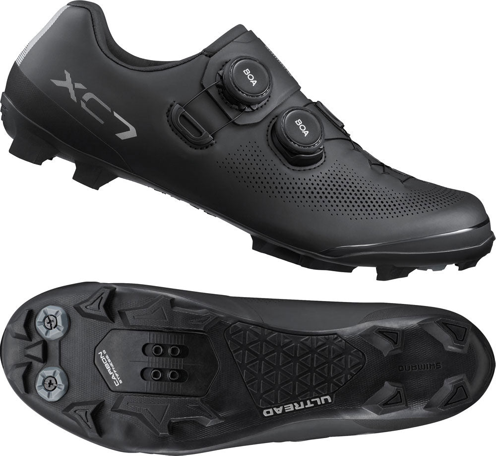 Shimano sh-xc703 - mtb shoes wide | 44