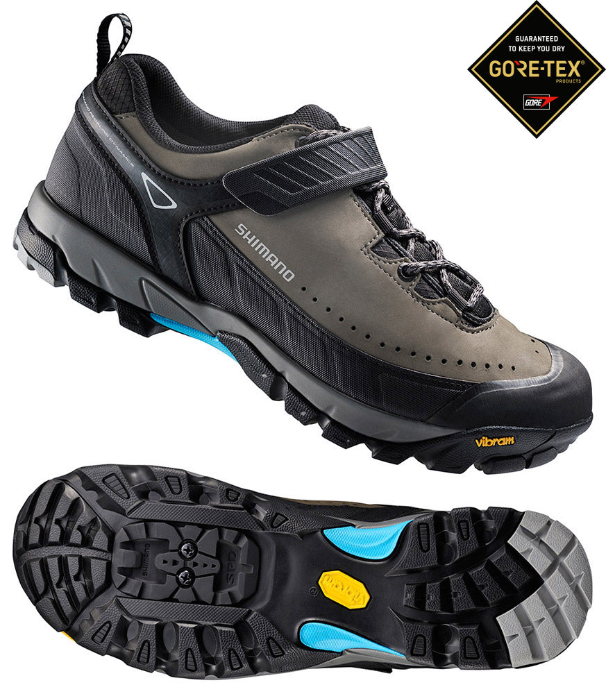 Shimano sh-xm7 - mtb touring shoes