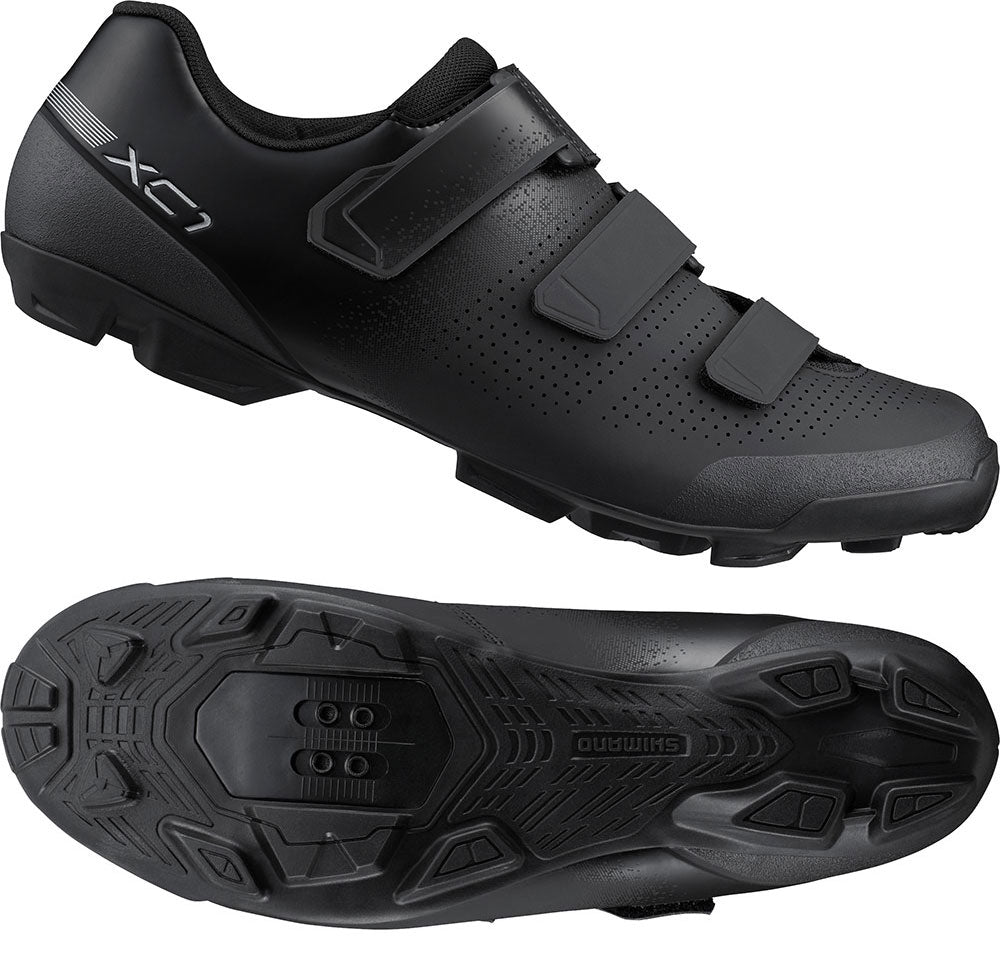 Shimano sh-xc102 - mtb shoes | 46
