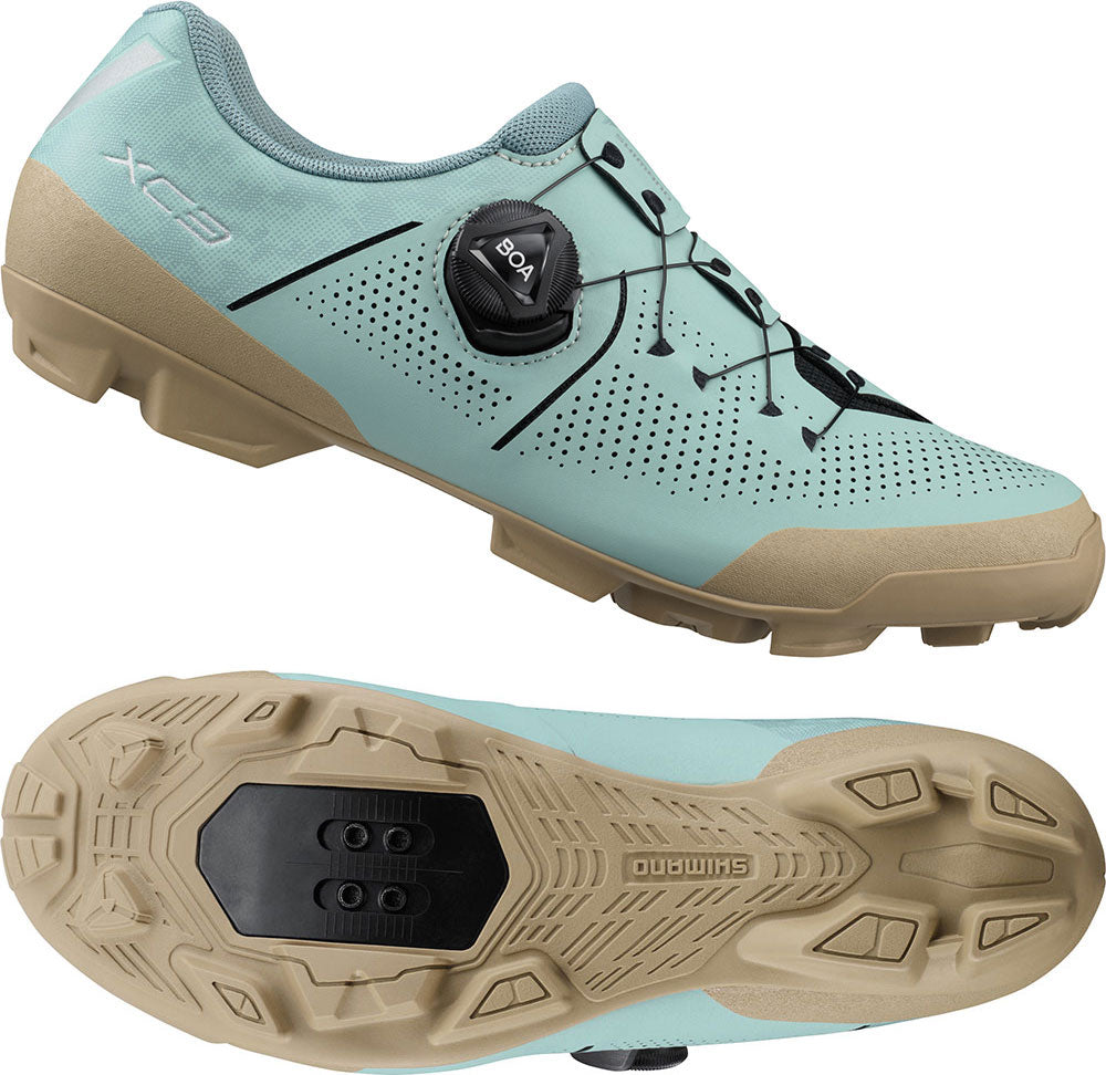 Shimano sh-xc302w - women's mtb shoes