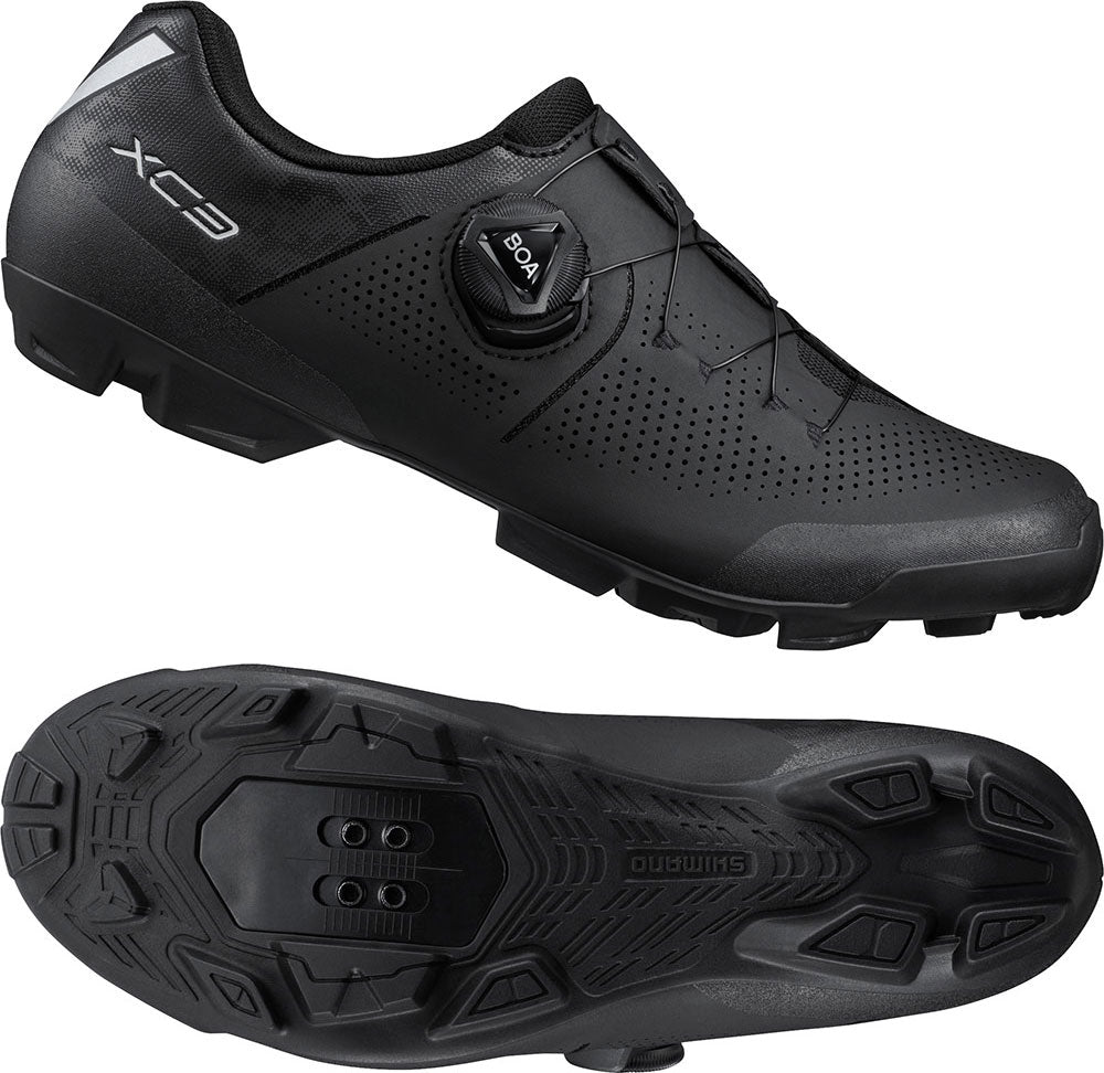 Shimano sh-xc302w - women's mtb shoes | 41