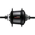 Shimano versnellingsnaaf nexus c3001 7v 36g disc cl zwart oem