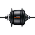 Shimano Nexus C6001 8-fach 36g Scheibenbremsnabe, schwarz, OEM-Serie