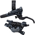 Shimano scheibenbremse slx bl-m7120 disc br.shim. slx fr.pm 1000mm res.