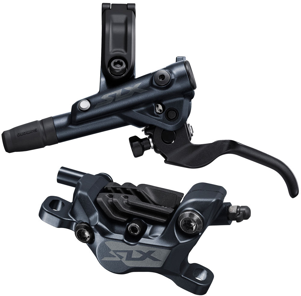 Shimano scheibenbremse slx bl-m7120 disc br.shim. slx fr.pm 1000mm res.