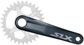 Shimano slx fc-m7120-1 boost 12-speed crank without chainring