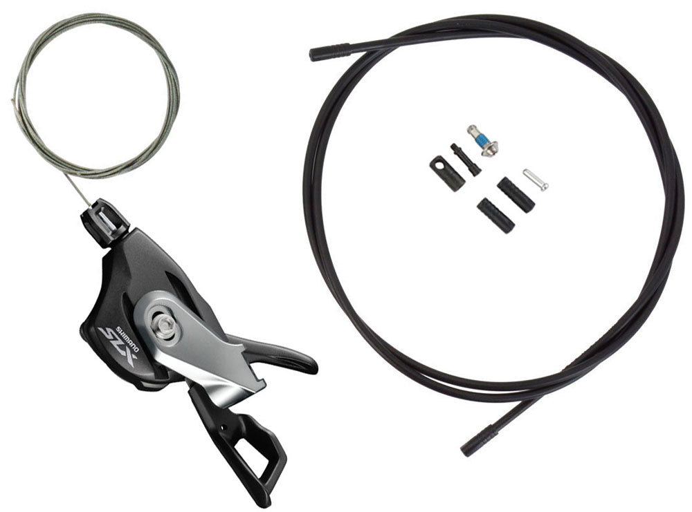 Shimano slx sl-m7000 i-spec b 2 3-speed shift lever left
