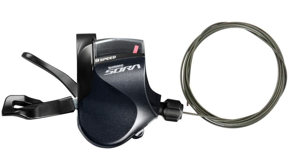 Shimano sora sl-r3000 9-speed flat bar shift lever right