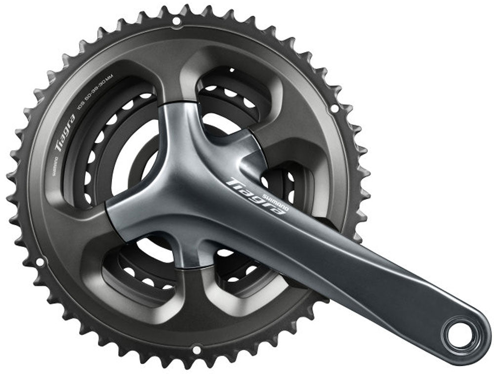 Shimano kettenradgarnitur tiagra fc-4703 cranks.shim.tiagra fc4703 30 39 50t.175mm ht2 10sp