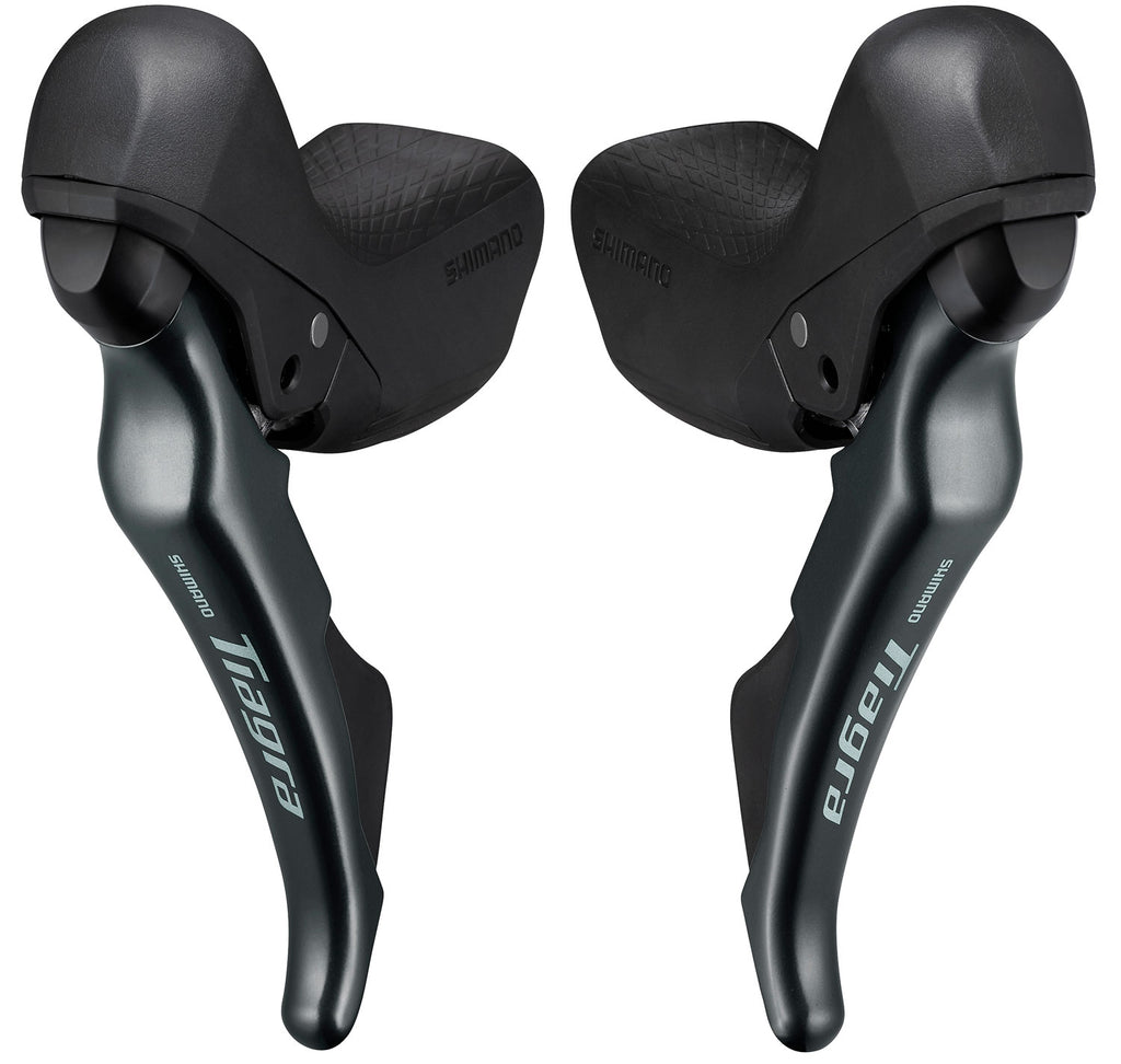 Shimano tiagra st-4720 2x10-speed sti dual control set