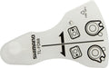 Shimano tl-fd68 cable fixing point checking tool for front derailleur