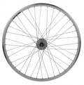 Shimano Voorwiel 28 x 1 5 8 x 1 3 8 (35 37-622) Naafdynamo Alu