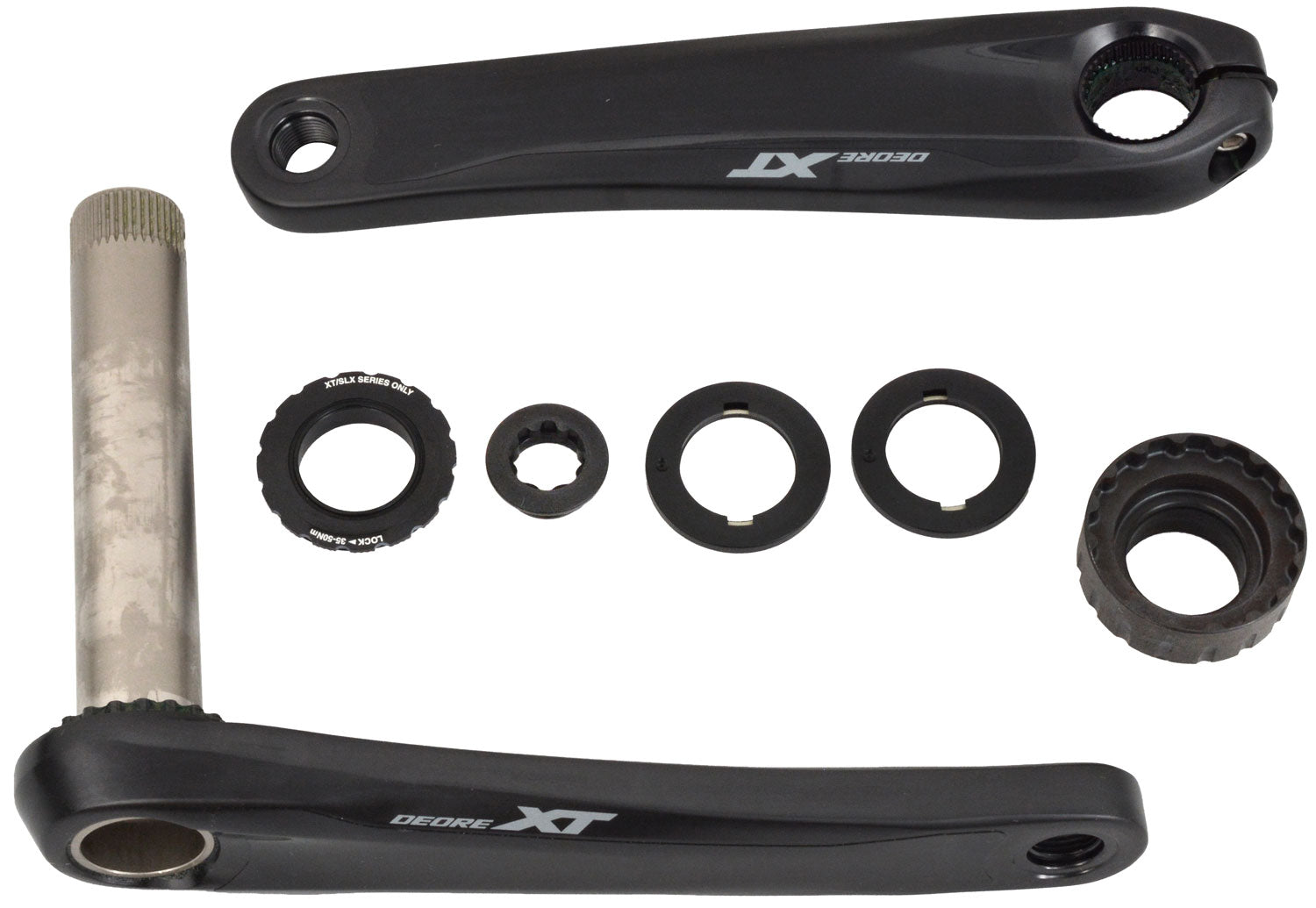 Shimano xt m8100 1x12-speed group i-spec ev 170mm 10-45