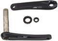 Shimano kurbelsatz deore xt fc-m8100 crank arm set shim. fc-m8100 165mm