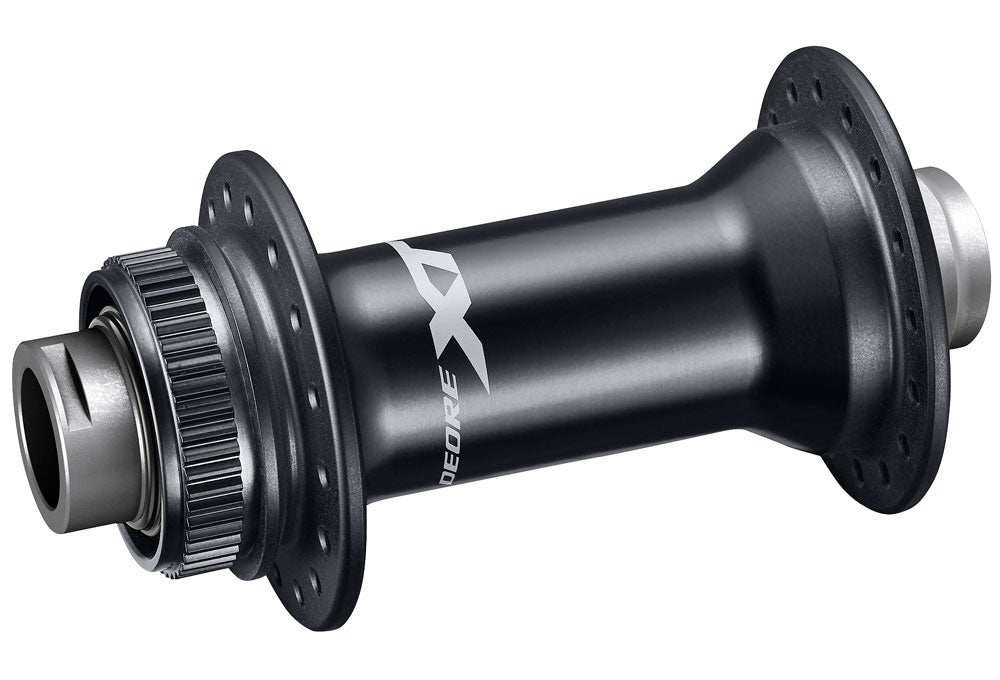 Shimano vorderradnabe deore xt hb-m8110 shim.hub xt hbm8110 vr 28l sw sta110 15 cl