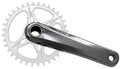Shimano xtr fc-m9100-1 12-speed crank without chainring