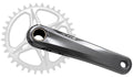 Shimano xtr fc-m9120-1 12-speed crank without chainring
