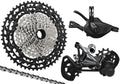 Shimano xtr m9100 1x12-speed upgrade-kit 10-51 clamp