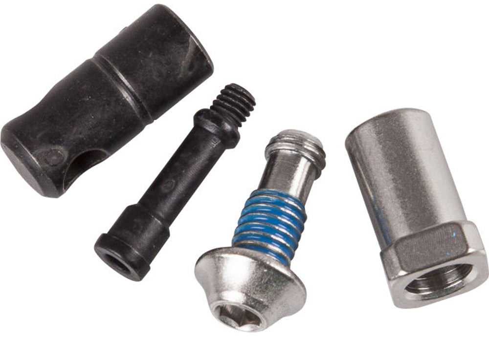 Shimano sl-m980 m820 m780 m670 bolt with nut unit for i-spec b shift lever