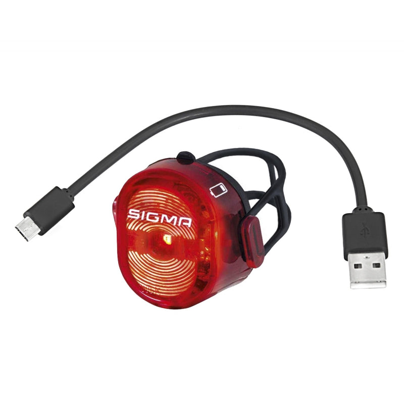 Sigma Rücklicht - Nugget 2 Blitz USB