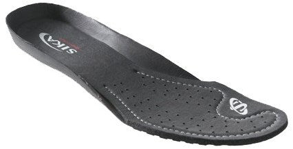 Sika 163 inlegzool super clog zwart - maat 44 - 16.089.082.44