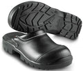 Sika 19324 proflex klomp open hak sb zwart - maat 45 - 16.089.013.45