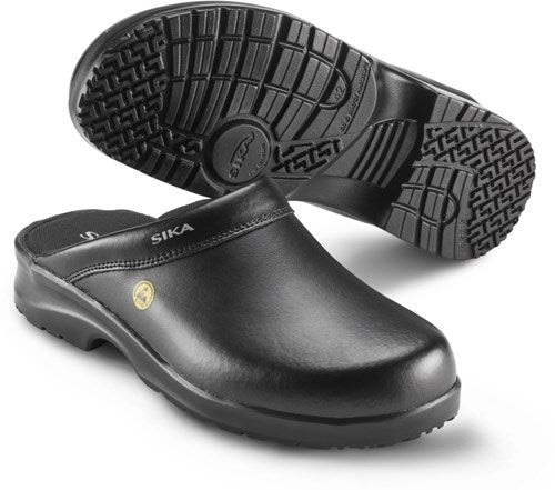 Sika 19468 fusion klomp esd ob | zwart | maat 44 - 00.089.001.44