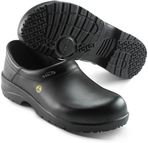 Sika 19476 fusion clog esd s2 wit - maat 38 - 00.089.003.38