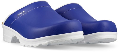 Sika 8105 flex lbs klomp ob o.h. | blauw | maat 42 - 00.089.020.42