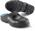Sika 8110 flex light safety clog o.h. sb+p zwart - maat 45 - 16.089.102.45