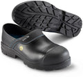 Sika 8111 flex light safety clog d.h. s3 zwart - maat 43 - 16.089.103.43