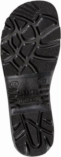 Sika 88 flex klomp dichte hak s2 zwart - maat 40 - 16.089.007.40