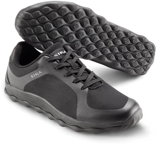 Sika bubble 50011 lage sneaker move zwart wit - maat 44 - 00.089.009.44