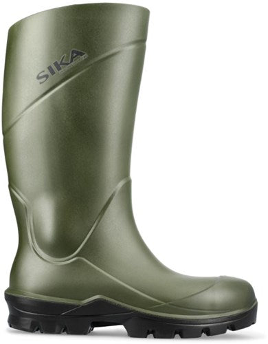 Sika laars 902604-3 pu groen s5 | groen | maat 43 - 5703617246520