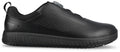 Sika sneaker energy boa 30202 | zwart | maat 39 - 5703617271027
