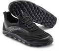 Sika sneaker leap bubble 50018 zwart | zwart | maat 47 - 5703617239904