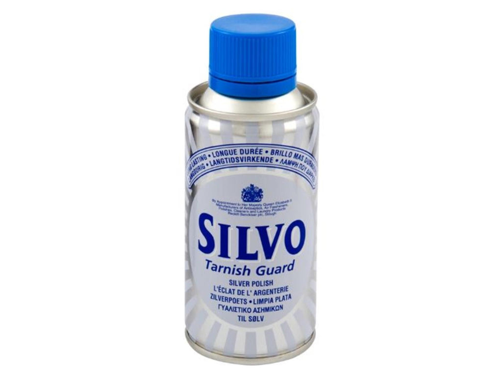 Silvo zilverglans 175 ml