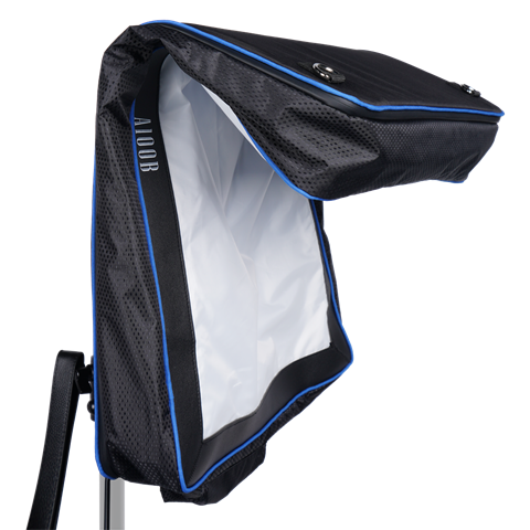 Sirui bi-color led paneel a100b opblaasbaar