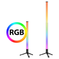 Sirui led tubelight t120 telescopisch met mini statief