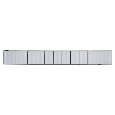 Sirui RGB LED-Panel B25R biegsam