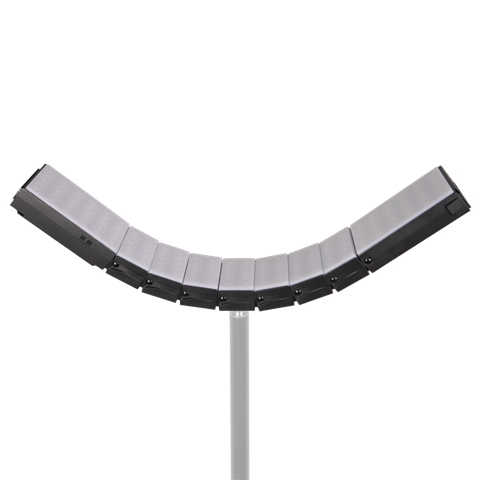 Sirui RGB LED-Panel B25R biegsam