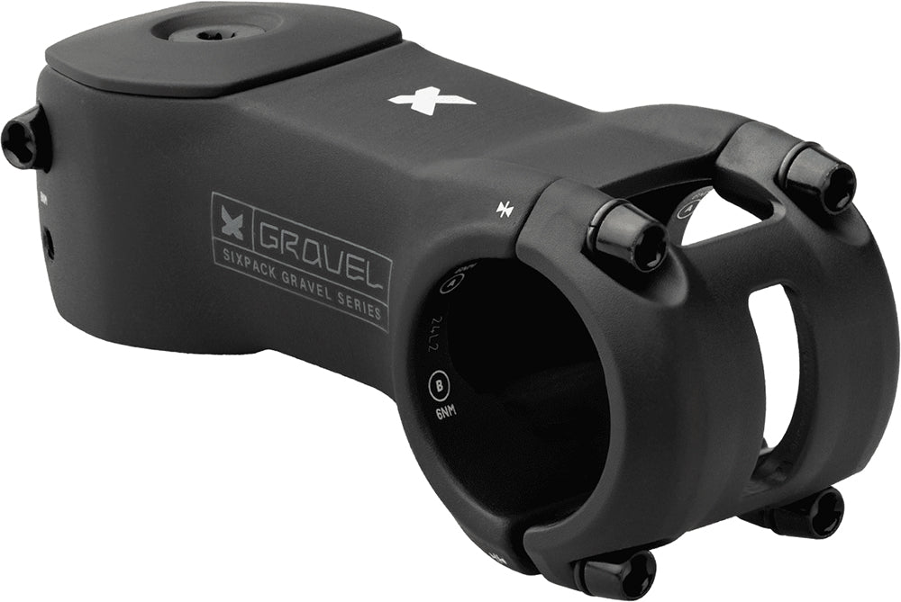 Sixpack racing gravel stem