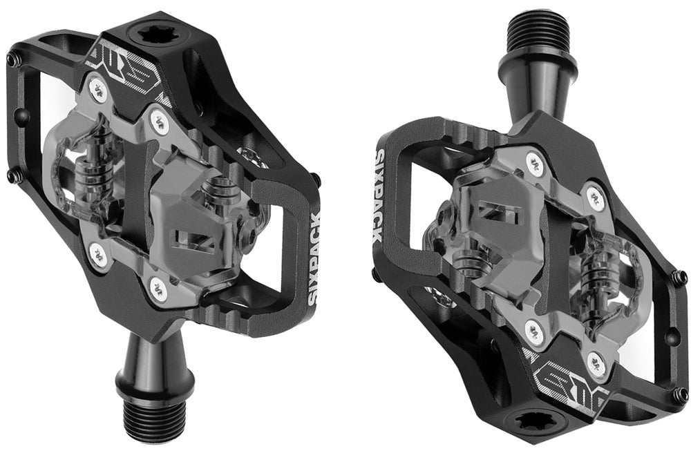 Sixpack racing vertic-x click pedals