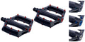 Sixpack racing menace comp pedals | stealth red