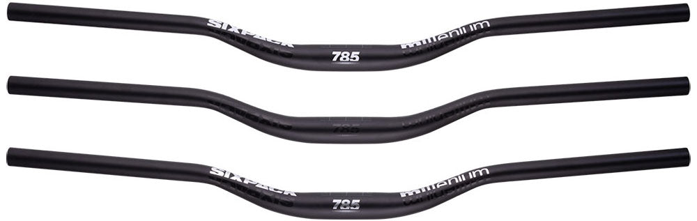 Sixpack racing millenium785 dirt edition handlebar
