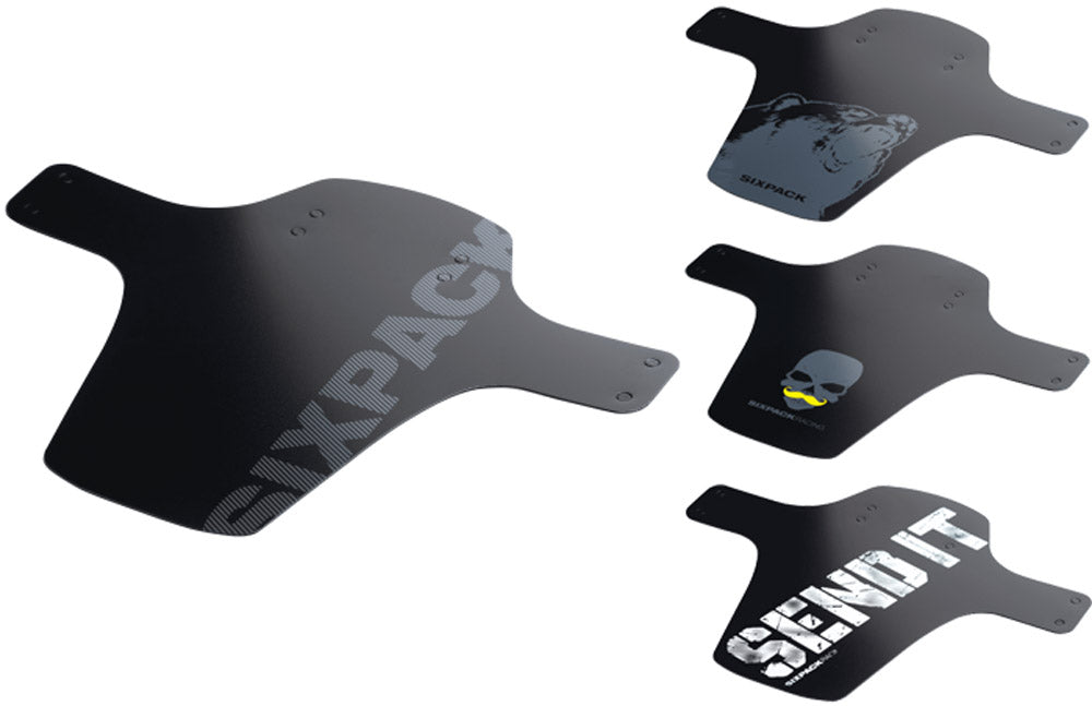 Sixpack racing mudfender
